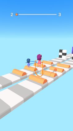 Skipping Race - Screenshot 2