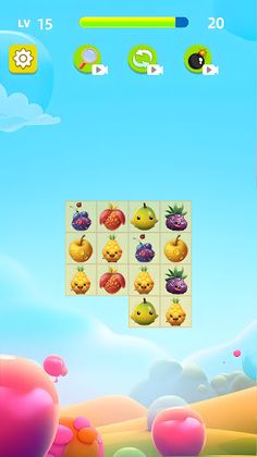Match Tile Elf-Matching 3 Game - Screenshot 2