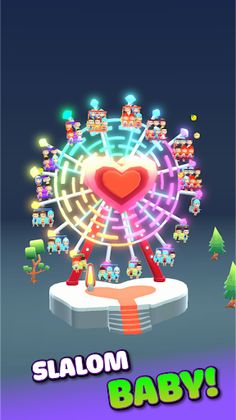 Lunapark Clicker Idle: For Fun - Screenshot 4