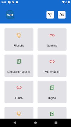 QUIZ Magister - Screenshot 4