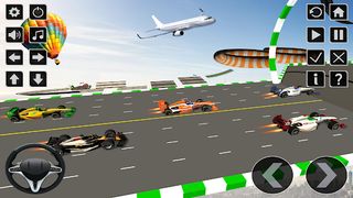 Formula Car Racing Stunt Games - Screenshot 2