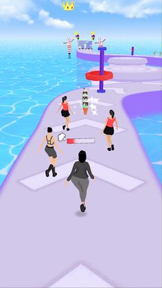 Fart Racing - Screenshot 1