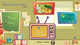Primeiros Sinais em Libras V.4 - Screenshot 1