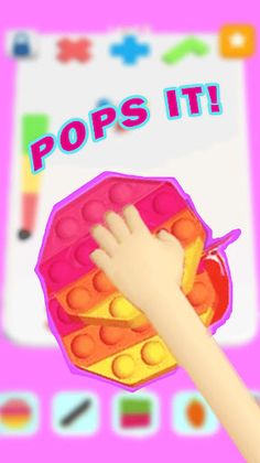 fidget poppy it Learning games - Screenshot 4