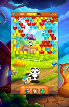 Spheroid Pop Storm - Screenshot 3