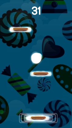 Biscuit Run Sweet Jump Higher - Screenshot 2