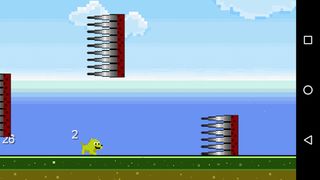 Go! Dog Run! - Screenshot 1