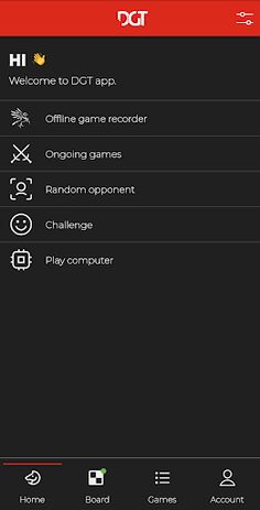 DGT Chess - Screenshot 2