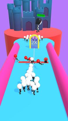 Be Crowd - Screenshot 4