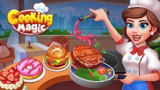 Cooking Magic - Screenshot 2
