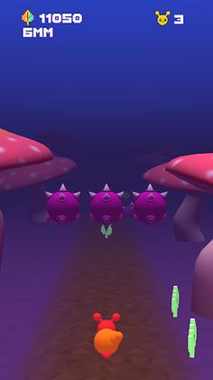 Snaileeyo Run - Screenshot 4