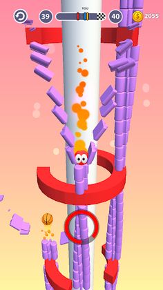 Stack Race Balls - Screenshot 3