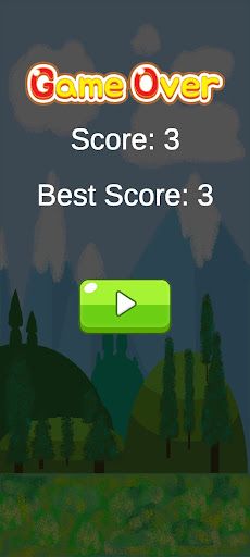 Gommeong Fly - Screenshot 2