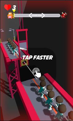 Squid Challenges Game - Screenshot 4