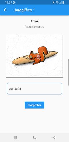 El Acertijo - Screenshot 1