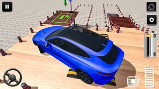 Car Parking 3D Car Driving - Screenshot 1