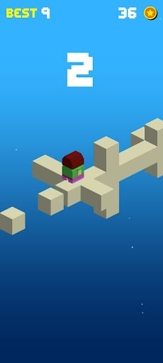 Agent Run : Super Running Game - Screenshot 2