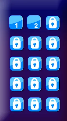 Memory game - Screenshot 2