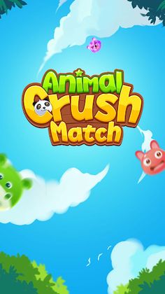 Animal Crush Match - Screenshot 1