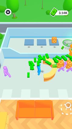 MYKEA - Furniture Idle Store - Screenshot 3