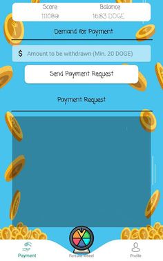 DogeTouch - Screenshot 2