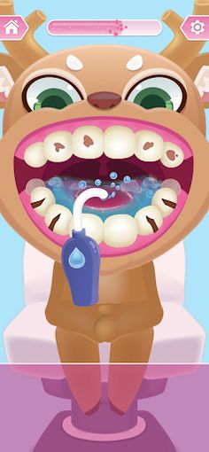 Animal Dentist - Screenshot 4