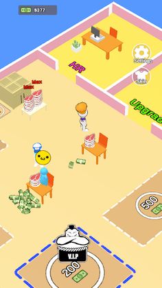 Burger Ready! - Screenshot 1