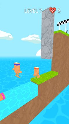 Plank Guys - Screenshot 2