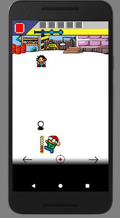 The Snowball Fight: Remastered - Screenshot 2