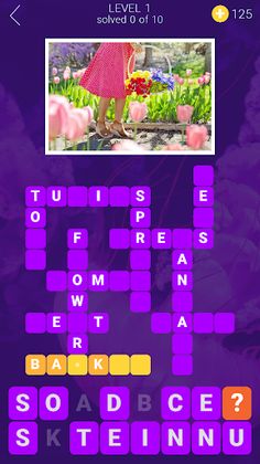 Look for Words - Screenshot 1