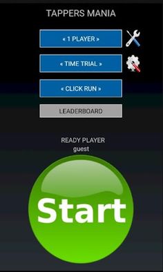 Clickers - Tappers mania - Screenshot 3