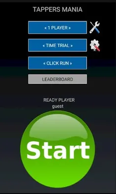 Clickers - Tappers mania - Screenshot 3