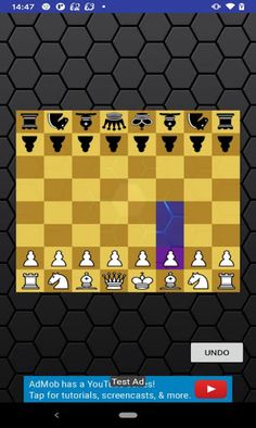 chess - Screenshot 2
