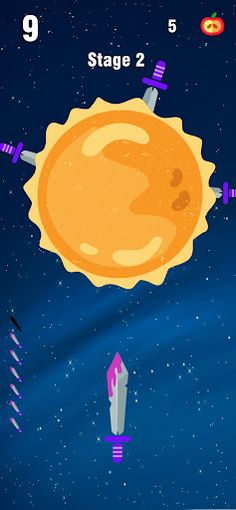 Planet Cutter - Screenshot 4