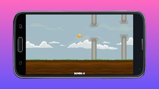 Flappy Bubble - Screenshot 3