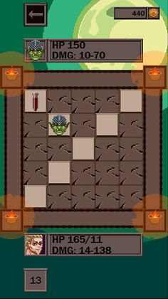Tower of Undead Evil Labyrinth - Screenshot 1