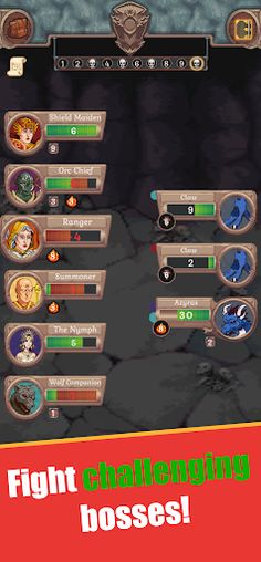 Dungeon Creeprs - Screenshot 3