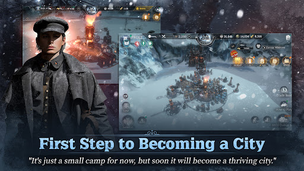 Frostpunk: Beyond the Ice - Screenshot 3