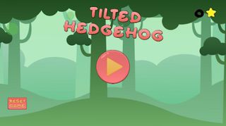 Tilted Hedgehog - Screenshot 1