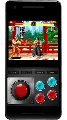 Art of Fighting - Screenshot 4