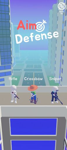 Aim Defense - Screenshot 1