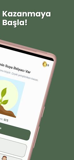 Çiçek Sula ve Kazan - Screenshot 2