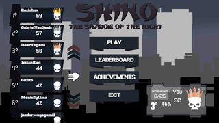 Shino: The Shadow of the Night - Screenshot 1