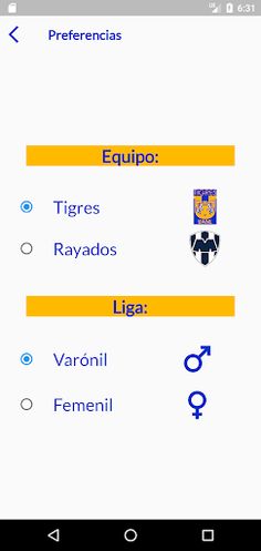 Clásico Regio - Screenshot 3