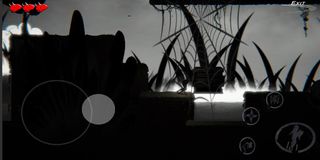 Hanzo: Darkness within - Screenshot 3