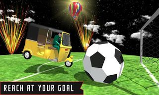 Tuk Tuk Simulator: Rikshaw Ver - Screenshot 1