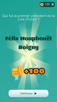 Questions pour un ivoirien - Screenshot 3