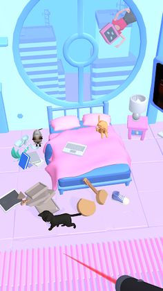 Purrr Madness - Screenshot 3