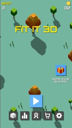 Fit It 3D! - Screenshot 1