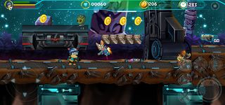 The Battle Mighty Puppy - Screenshot 1